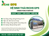 RICHS Đẩy Mạnh Giải Pháp GPS – Xu Hướng Phát Triển Đô Thị Thông Minh, Bền Vững