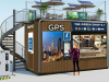 Mô hình Hệ sinh thái GPS