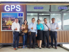 Hệ sinh thái GPS đầu tiên tại Lào