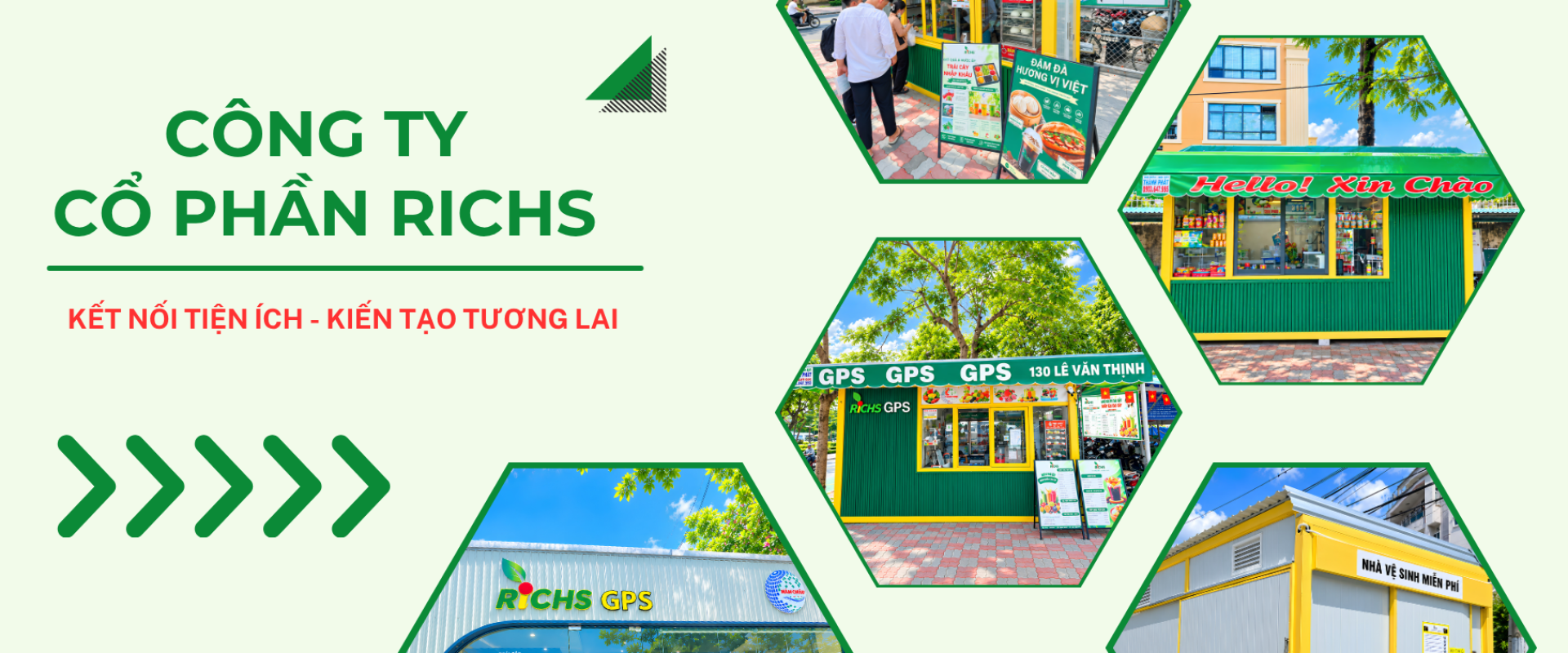 Hệ sinh thái GPS