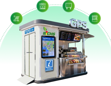 Giới thiệu về CÔNG TY CP RICHS
