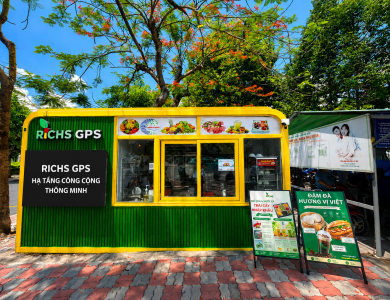 Giới thiệu về CÔNG TY CP RICHS