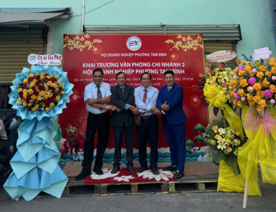 Đội Ngũ Lãnh Đạo - CÔNG TY CP RICHS