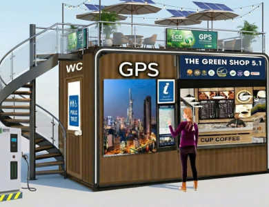 Mô hình Hệ sinh thái GPS