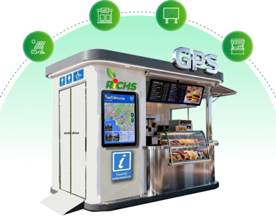 Giới thiệu về CÔNG TY CP RICHS