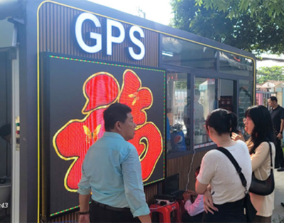 Đánh thức văn minh đô thị, RICHS trình làng tổ hợp GPS thông minh đầu tiên tại TP. Hồ Chí Minh