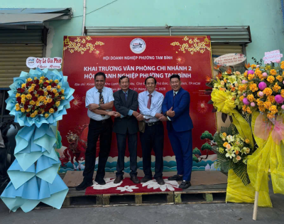 Đội Ngũ Lãnh Đạo - CÔNG TY CP RICHS