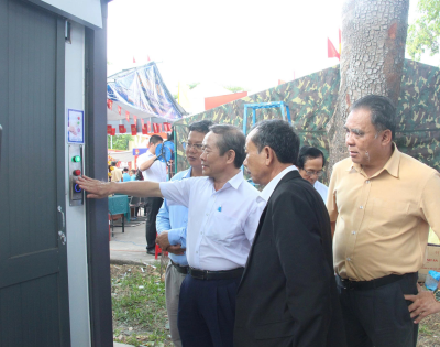 TP.HCM đẩy mạnh phát triển điểm chạm đô thị thông minh theo mô hình GPS