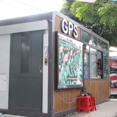 Tổ hợp GPS tại Phường Tam Bình