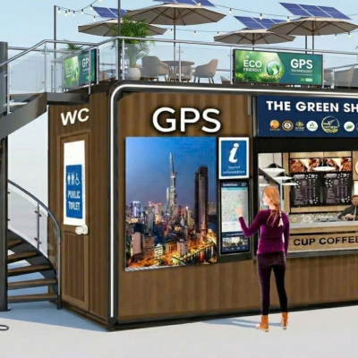 Mô hình Hệ sinh thái GPS
