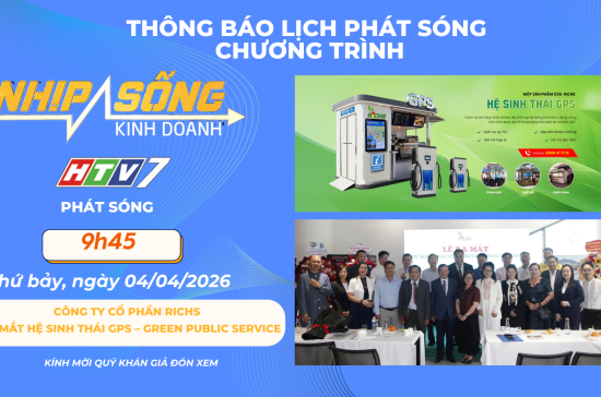 Video giới thiệu về RICHS