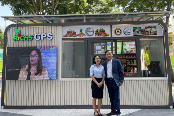 Hệ sinh thái GPS “gõ cửa” đô thị xanh