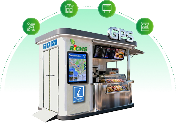 Giới thiệu về CÔNG TY CP RICHS