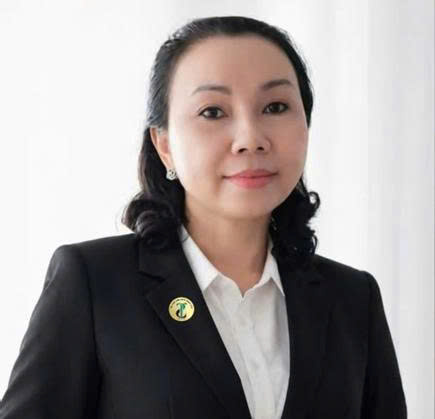 BÀ TỐNG THỊ THU