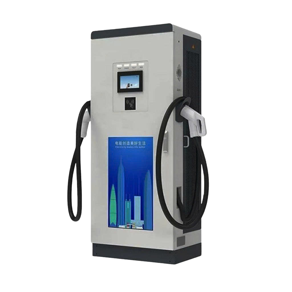 Trụ sạc xe điện