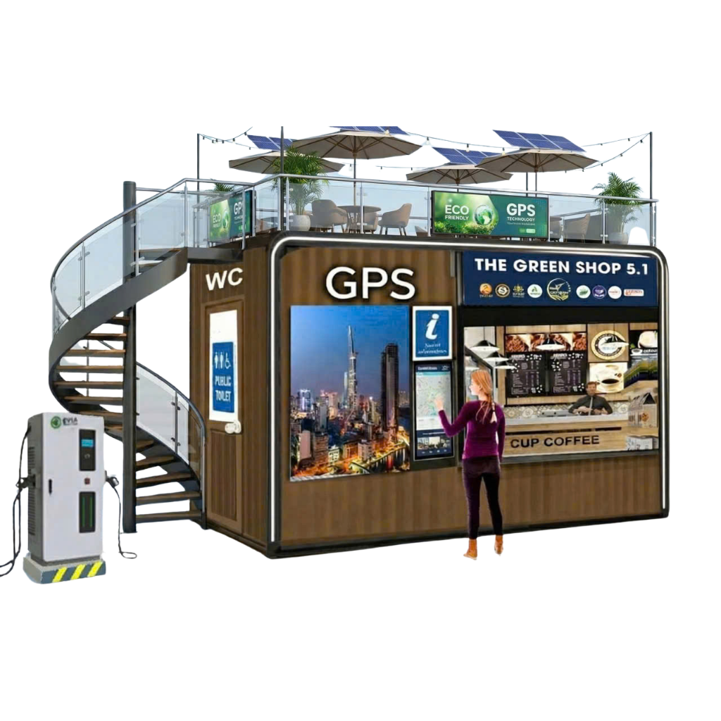 Tổ hợp GPS